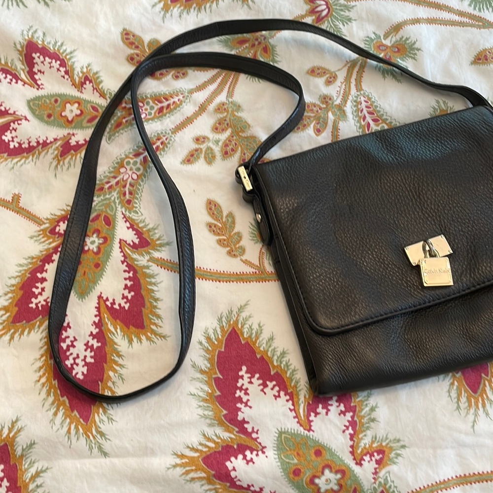 Cross body Calvin Klein purse